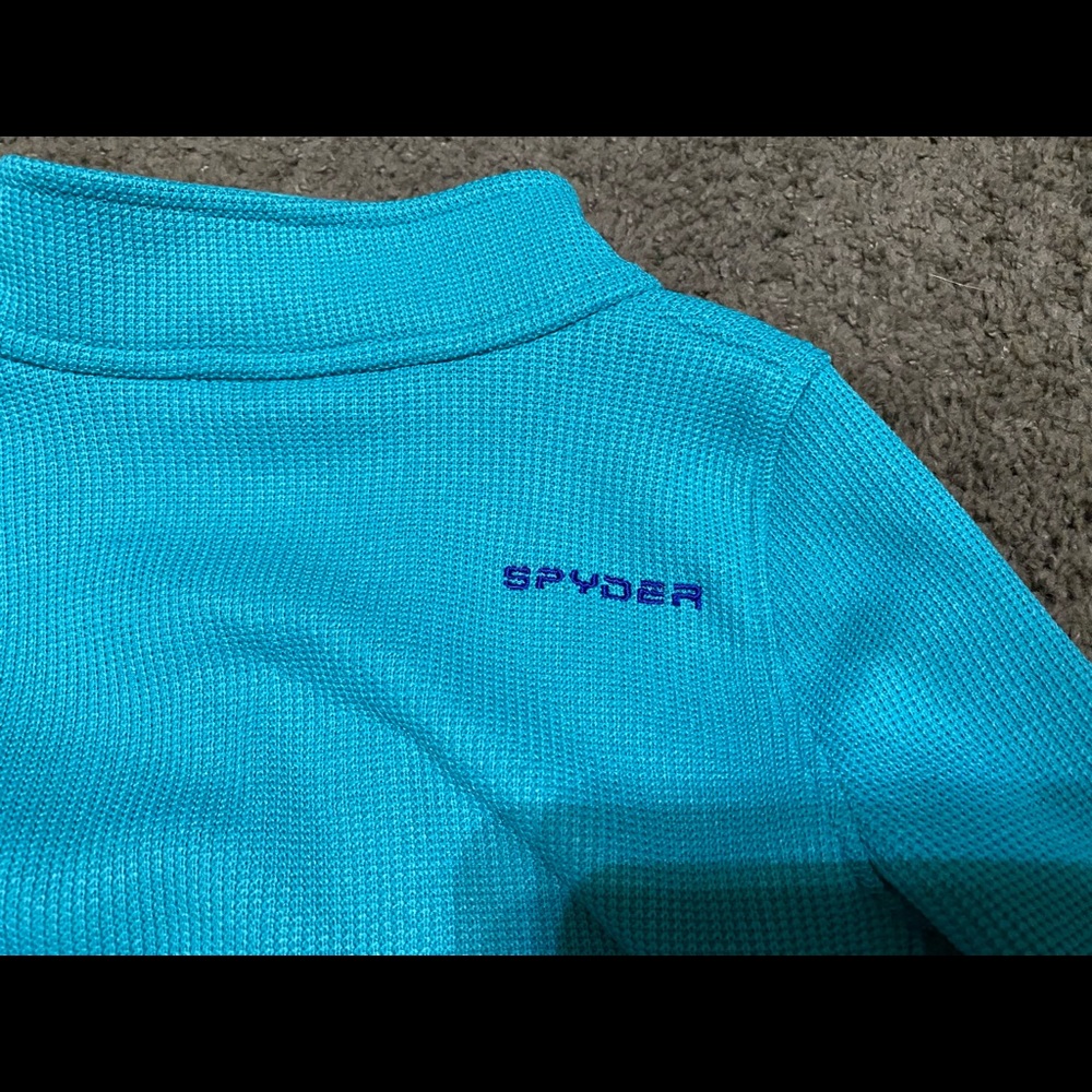 Girls Spyder Jacket - Picture 3 of 5